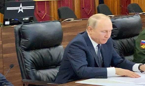  عمان اليوم - الرئيس الروسي فلاديمير بوتين يستعد لتسجيل اسمه بين الحكام الأطول عمراً على عرش الكرملين
