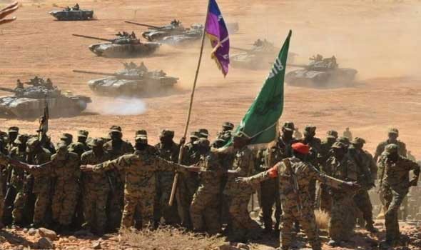  عمان اليوم - تجددت الاشتباكات في الخرطوم بالمدفعية الثقيلة بين الجيش السوداني وقوات الدعم السريع