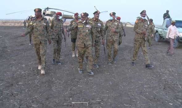  عمان اليوم - الجيش السوداني يصد هجومًا على سلاح المدرعات والمفوضية الأفريقية توضح موقفها