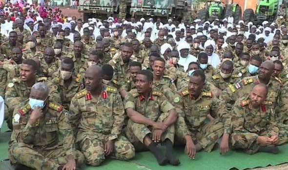  عمان اليوم - السودان قلقة من فشل الوساطة المصرية بسبب تدخل أطراف من خارج المنطقة