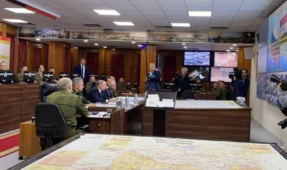  عمان اليوم - "خريطة طريق" روسية للتسوية في درعا وعودة السلطة التنفيذية إلى دمشق
