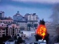  عمان اليوم - غارات إسرائيلية عنيفة جواً وبحراً على غزة وارتفاع حصيلة ضحايا الاحتلال إلى 1200 قتيل