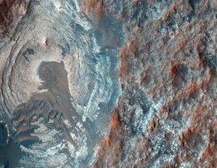  عمان اليوم - "اكتشاف ثوري" على كوكب المريخ يقلب الموازين