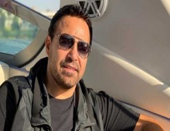  عمان اليوم - عاصي الحلاني ينتهي من تصوير أغنيته الجديدة «العين عليه»