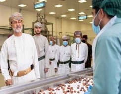  عمان اليوم - 377 ألفا و66 طنا إنتاج سلطنة عُمان من التمور بنهاية 2022