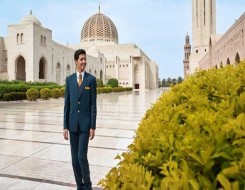  عمان اليوم - رئيس الاتحاد السويسري يزور جامع السُّلطان قابوس الأكبر