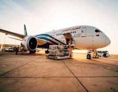  عمان اليوم - الطيران العُماني يحقق نموًّا في أحجام الشحن بنسبة 42 بالمائة