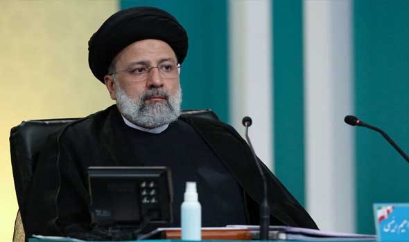 الرئيس الإيراني يؤكد أن أصغر ضرر لبلاده سيتم الرد عليه بطريقة قوية