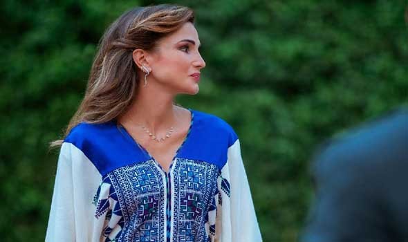 الملكة رانيا تُؤكد أنه من المستحيل الاحتفال بالعام الجديد بظل المعاناة في غزة