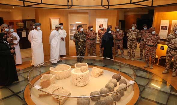  عمان اليوم - متحف عمان عبر الزمان ينظم عددا من الفعاليات الرمضانية المتنوعة