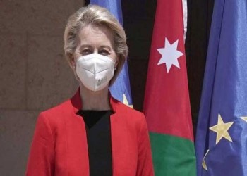  عمان اليوم - فون دير لاين تقترح منح كندا صفة أول عضو منتسب للاتحاد الأوروبي لتعزيز الشراكة بين الجانبين