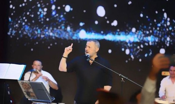  عمان اليوم - جورج وسوف يقترب من 3 ملايين مشاهدة بأغنية «نجم عالي»