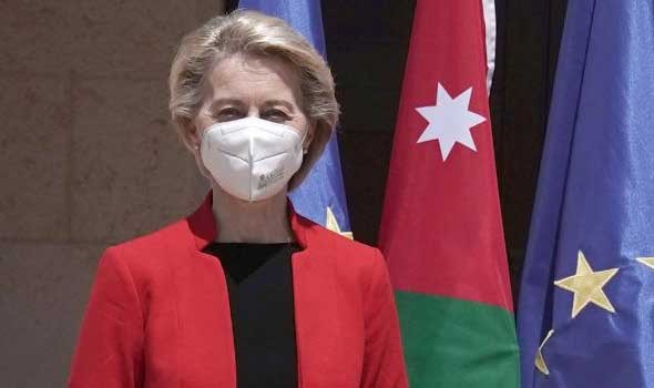 عمان اليوم - انتفاضة في المفوضية الأوروبية ضد رئيستها بسبب انحيازها المطلق لإسرائيل وتجاهل إستهدف المدنيين في غزة