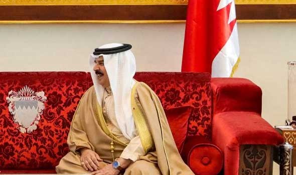  عمان اليوم - ملك البحرين يؤكد وقوف بلاده إلى جانب سلطنة عمان بعد إعصار "شاهين" المدمر