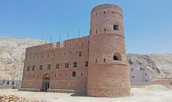  عمان اليوم - اكتشاف تاريخي يعكس مكانة عمان على خارطة الحضارة العالمية