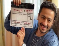  عمان اليوم - حمادة هلال يُعرب عن سعادته بنجاح مسلسل "المداح4"