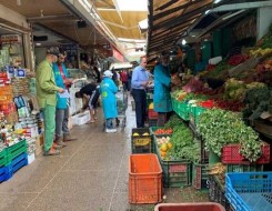  عمان اليوم - سوق الرستاق يشهد حركة شرائية نشطة استعدادًا لعيد الفطر المبارك