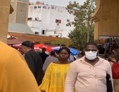  عمان اليوم - أكثر من ٣٠٠ مهاجر أفريقي يرحلون من تونس بإتجاه ساحل العاج ومالي