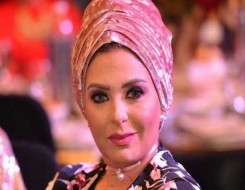  عمان اليوم - الفنانة صابرين تؤكد أن الدراما المصرية في أفضل حالتها