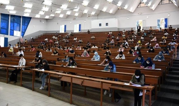جامعة التقنية والعلوم التطبيقية العُمانية تستعد لاستقبال الطلبة للعام الأكاديمي 2023  2024