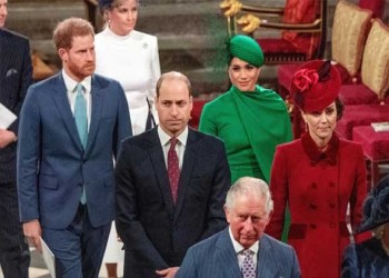  عمان اليوم - كبير خدم ملكي سابق يرجح عودة هاري إلى بريطانيا بسبب قربه من تشارلز