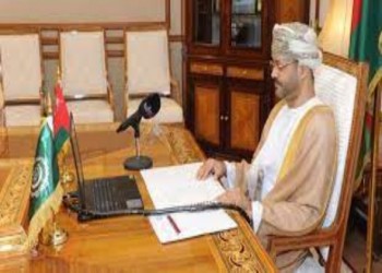  عمان اليوم - وزير الخارجية العُماني يستقبل وزير الدولة للشؤون الخارجية والبرلمانية في جمهورية الهند