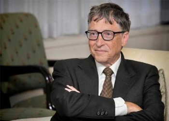 عمان اليوم - بيل غيتس يمثل أمام لجنة في الكونغرس بقضية جيفري إبستين