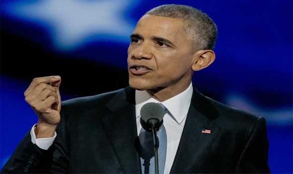  عمان اليوم - أوباما يؤكد أن الجميع متواطئ في حرب غزة وأن الاحتلال لا يطاق