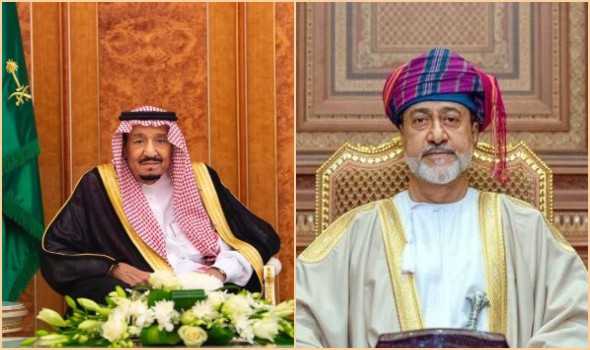  عمان اليوم - تأكيد العزم على رفع وتيرة التعاون الاقتصادي بين سلطنة عُمان والمملكة العربية السعودية