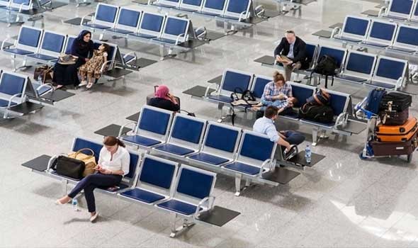  عمان اليوم - مطار صحار يستأنف الرحلات الجوية بعد توقف دام أكثر من عام