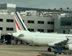  عمان اليوم - الخطوط الجوية الفرنسية توقف رحلاتها إلى إيران بسبب التوتر الذي يسود المنطقة