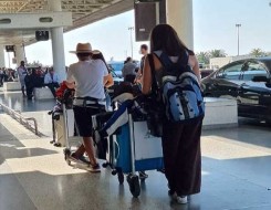  عمان اليوم - ارتفاع عدد المسافرين عبر مطار رفيق الحريري الدولي