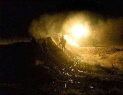  عمان اليوم - إسرائيل تدمّر معدات لتصنيع درون إيرانية في سوريا