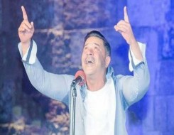  عمان اليوم - مدحت صالح يكشف لأنغام عن تحضيره لأغنية "تراب" جديدة