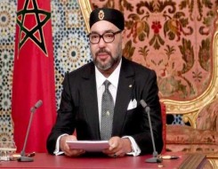  عمان اليوم - الملك محمد السادس يهنئ سلطان عمان بمناسبة الذكرى الرابعة لتوليه مقاليد الحكم