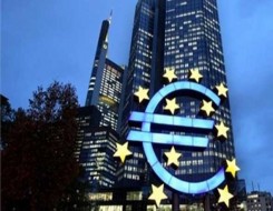  عمان اليوم - «المركزي» الأوروبي يتخطى «أزمة البنوك»