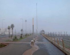  عمان اليوم - الأرصاد الجوية تصدر تحديثا جديدا حول الحالة المدارية