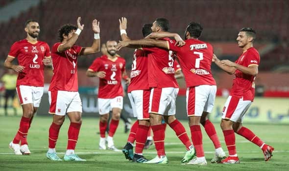 الأهلي المصري يهزم أوراوا الياباني ويتوج بالبرونزية في مونديال الأندية 2023