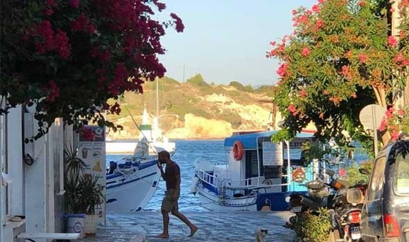 السياحة في جزر اليونان نشاطات مغرية ومتعة لا تفوت