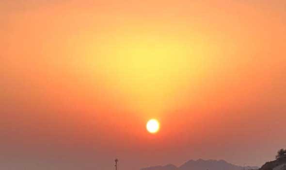  عمان اليوم - إسبانيا تدخل في ذروة رابع الموجات الحارة ودرجة الحرارة تُلامس 44