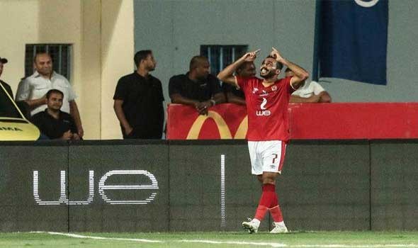  عمان اليوم - كهربا يقود إنبي للفوز على مودرن سبورت في مباراة ودية