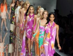  عمان اليوم - انطلاق أسبوع الأزياء في باريس رغم أعمال الشغب
