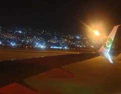  عمان اليوم - لبنان يفتح مطار رفيق الحريري الدولي