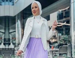  عمان اليوم - طرق متنوعة لارتداء الحجاب في المناسبات