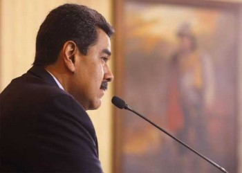  عمان اليوم - مادورو وزوجته يتمسكان بالحصانة الرئاسية أمام القضاء الأميركي