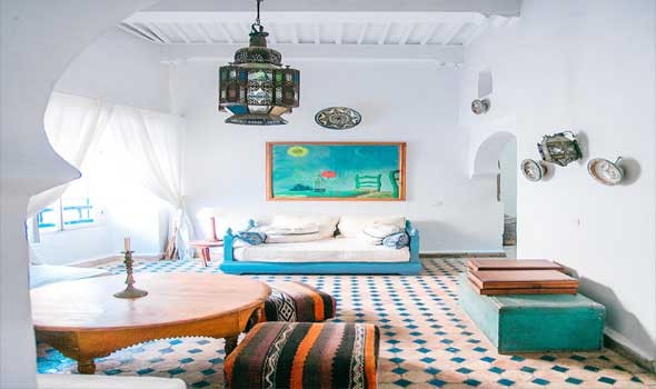  عمان اليوم - ديكورات منزلية بألوان تُعزّز الطاقة الإيجابية في المنزل