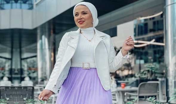  عمان اليوم - طرق متنوعة لارتداء الحجاب في المناسبات