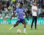 عمان اليوم - الاتحاد الإسباني يعاقب فينيسيوس بالإيقاف 4 مباريات بعد طرده أمام فياريال