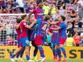  عمان اليوم - برشلونة يبدأ رحلة الدفاع عن لقب الدوري الإسباني أمام إلتشي بمشاركة محتملة لحمزة عبد الكريم