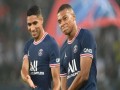  عمان اليوم - مبابي يترقب مواجهة حكيمي بعد تأهل فرنسا لملاقاة المغرب